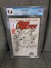 Young Avengers #1 Wizard World Exclusive CGC 9.6 NM+ 1st YA
