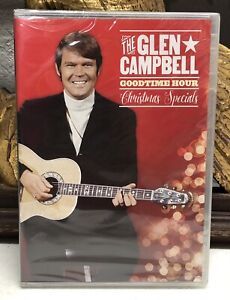 The Glen Campbell Goodtime Hour Christmas Specials (DVD, 1969)