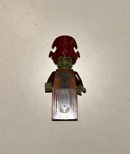 Nute Gunray Robe 9494 Neimoidian Leader Star Wars LEGO® Minifigure Figure