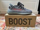 Adidas Yeezy Boost 350 V2 Low Beluga 2.0 Size 9.5 Pre Owned AH2203