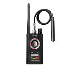 K18S RF detector Anti-spy Detector Camera GSM Audio Bug Finder GPS Scan US