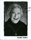Soupy Sales Autograph Comic Actor The Beverly Hillbillies Signed Photo