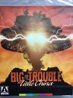 BIG TROUBLE IN LITTLE CHINA ~ Arrow Video ~ BluRay ~ REGION B ~ SEALED!!!