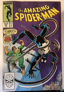 The Amazing Spider-Man #297 (Feb 1988, Marvel)