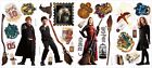 RoomMates RMK1547SCS Harry Potter Peel and 10 inch x 18 inch,