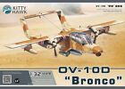 1/32 Kitty Hawk OV-10D Bronco Plastic Model Kit