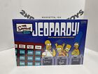 The Simpsons Edition Jeopardy game Sealed