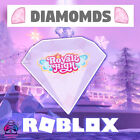 Royale High 100K to 500K Diamonds Roblox 💥FAST DELIVERY💥 💯Trustable💯