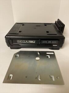 Sega CD Model 1 Console - As Is For Parts Only repair - Mounting Plate UNTESTED