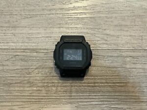 CASIO G-SHOCK DW-5600BB-1JF Black Quartz Digital Watch - NO BAND
