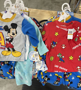 Wholesale Lot CHILDREN'S MACYS Brand Clothing (25-30pcs)Retail KIDS Liquidation
