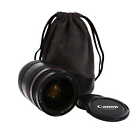 Canon 24-70mm f/2.8 L USM Macro EF Mount Lens {77} with Case