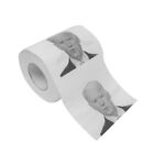 President Joe Biden Toilet Paper Roll Novelty TP Prank Joke Political Gag Gift