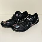 Nike Zoom Ja Fly 3 Track and Field Cleats 865633-002 Black/Anthracite Size 9