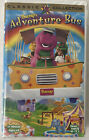 Barney - Barneys Adventure Bus (VHS, 1997) Pre-owned FAST SHIPPING!!
