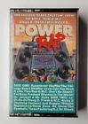 New ListingPower Rap by Various Artists (Cassette, 1986, Priority Records)