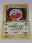 Pokémon TCG Electrode Jungle 2/64 Holo 1st Edition Holo Rare