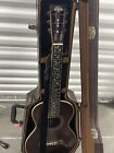 Washburn 125th ann R320SWRK Parlor Guitar Solid Wood Acoustic Jamie Grace Owned