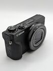 Canon PowerShot G7 X Mark III - 20.1MP Point & Shoot Digital Camera - Black