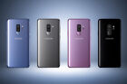 New Samsung Galaxy S9 Plus SM-G965U1 64GB (GSM+CDMA) Smartphone