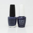 OPI Duo Gel Polish + Matching Nail Lacquer -  i59 Less Is Norse
