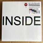 BO BURNHAM Inside 3-LP White Vinyl DELUXE BOX SET Taget Electronic Rock SEALED