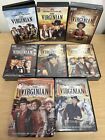 The Virginian (The Complete Series) DVD Box Sets Seasons 1-8 Most New Sealed!