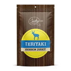 All-Natural Venison Jerky - Teriyaki