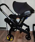 New ListingInfant Car Seat & Latch Base - Rear Facing, Car Seat to Stroller in Seconds