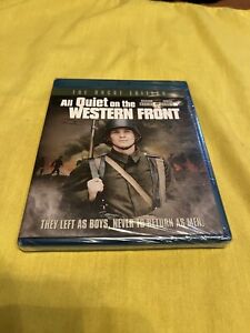 All Quiet On The Western Front [New Blu-ray] Widescreen