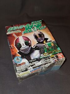 Kamen Rider Showdown Set Den-O Climax Battle Edition V3 Shocker The Next Candy
