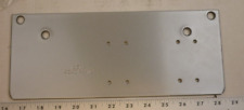 LCN 4040XP-18PA 689 Aluminum Parallel Arm Drop Plate (no screws)