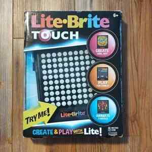 NEW Lite Brite Touch / Autism Sensory Toy