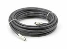 Digital Audio Coaxial Cable - Subwoofer Cable - (S/PDIF) RCA Cable, 25 Feet