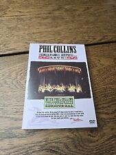 Phil Collins Serious Hits...Live DVD 2003 2-Disc Set