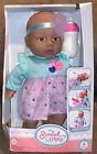 MY SWEET LOVE SNUGGLE & FEED TIME BABY DOLL 12” REALISTIC SOUNDS CUDDLY AGES 2+