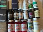 Wholesale Lot Of 20 Vitamins and Supplements - exp 10/2024+  NEW/SEALED