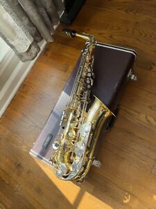 New ListingYamaha YAS-23 Alto Saxophone Brass with Hard Case - Free Ship