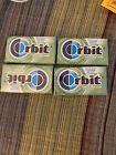 New Listing3 Packs of Orbit Sweet Mint Gum  14 count packs