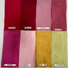 Suede Faux Fabric Upholstery 35 Colors 58