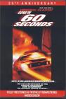 New ListingGone in 60 Seconds (DVD) (25th Anniversary Edition) (VG) (W/Case)