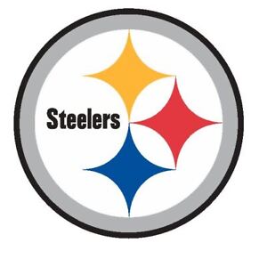 Pittsburgh Steelers NFL Football Sticker Decal S31