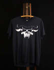 Vintage 1988 Danzig Concert Black Short Sleeve Unisex Tshirt S-5XL