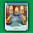 SUPER7 • Ultimates • Deluxe • KING SIZE HOMER • The Simpsons • 7 in • Ships Free