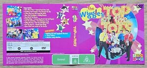 © The Wiggles: Top of the Tots ~ DVD Cover Art ~ FREE postage!!