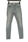French Connection Women's Jeans UK 6 Blue 100% Other Straight