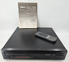 Yamaha CDC-735 Natural Sound 5 Disc CD Changer with Remote - Tested - EB-14717