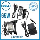 Dell Laptop AC Adapter Charger 65 Watt 19.5v 3.34a LA65NS2-01 Authentic charger