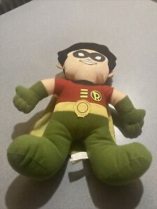 Robyn character stuffed plush DC super friends