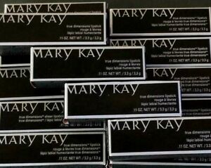 Mary Kay True Dimensions Lipstick Matte or Sheer You CHOOSE Shade RARE Fast ship